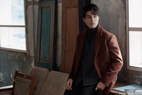 Lee Dong Wook