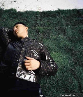 Yoo Ah In