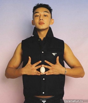Yoo Ah In