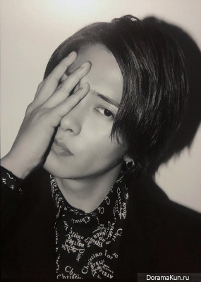 Yamashita Tomohisa