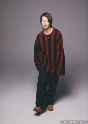 Yamashita Tomohisa