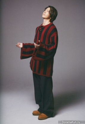 Yamashita Tomohisa