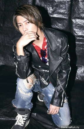 Yamashita Tomohisa
