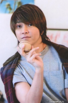 Yamashita Tomohisa