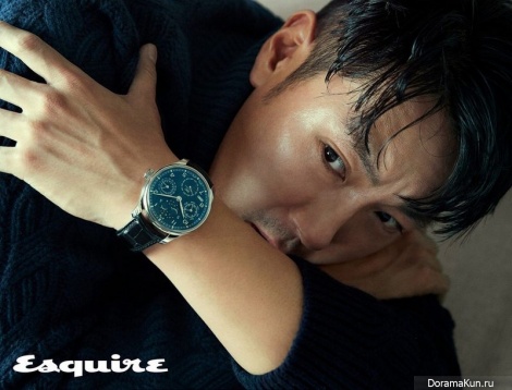 Cho Jin Woong