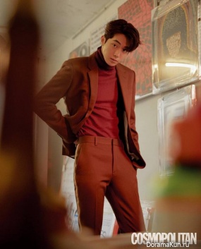Nam Joo Hyuk