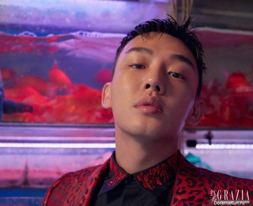 Yoo Ah In