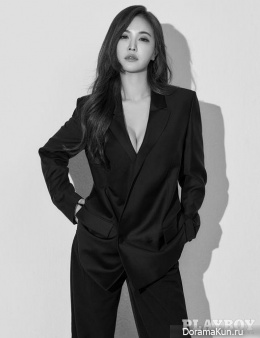Kang Ye Bin
