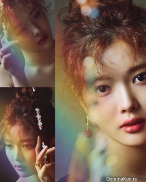 Kim Yoo Jung