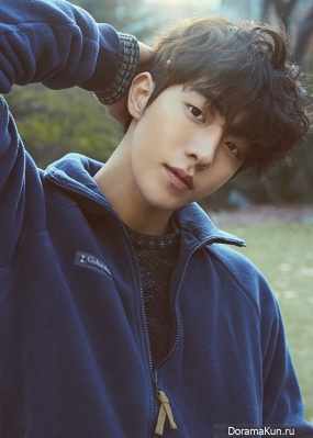 Nam Joo Hyuk
