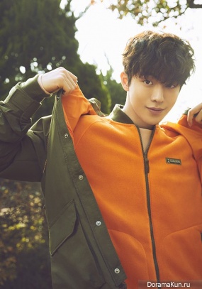 Nam Joo Hyuk