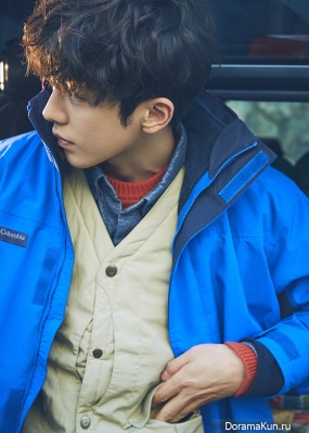 Nam Joo Hyuk