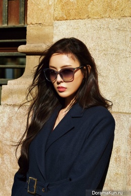 Lee Da Hee