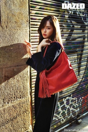 Lee Da Hee