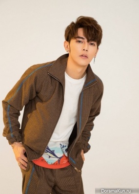 Jiro Wang