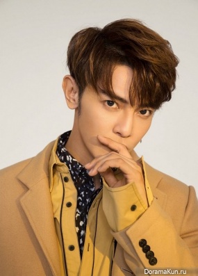 Jiro Wang