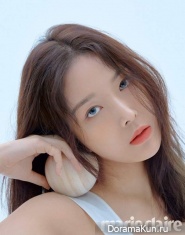 Yubin (Wonder Girls) для Marie Claire July 2018