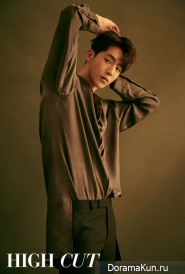 Nam Joo Hyuk