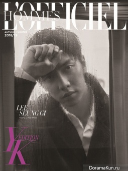 Lee Seung Gi
