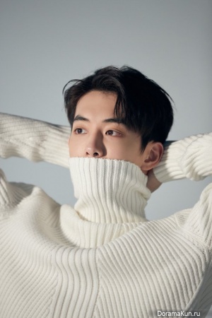 Nam Joo Hyuk
