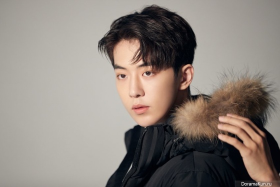 Nam Joo Hyuk