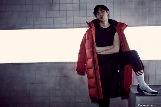 Ryu Jun Yeol для TOP10