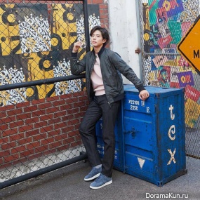 Park Bo Gum