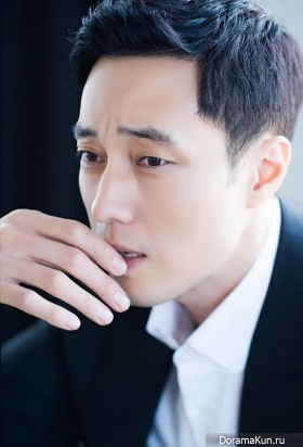 So Ji Sub