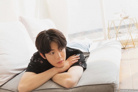 Nam Joo Hyuk