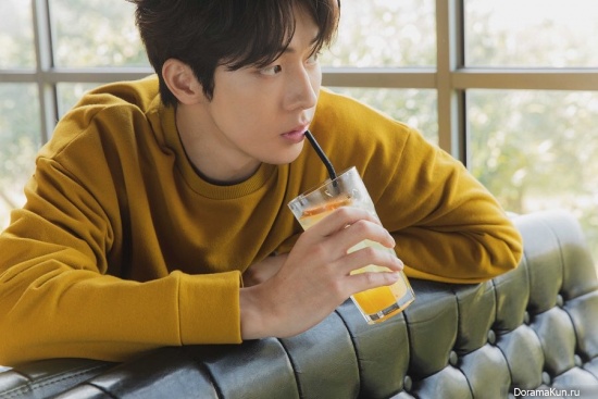 Nam Joo Hyuk