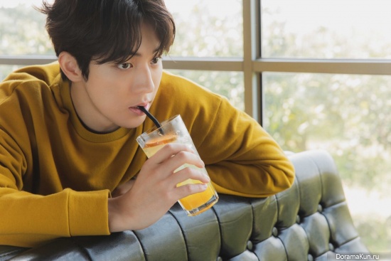 Nam Joo Hyuk