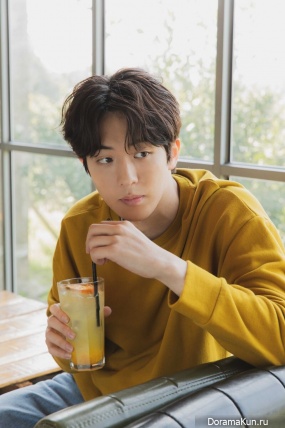 Nam Joo Hyuk