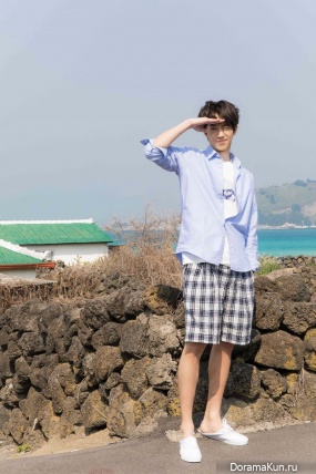 Nam Joo Hyuk