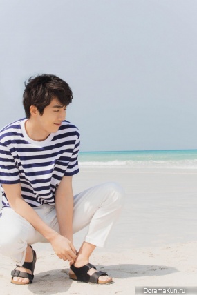 Nam Joo Hyuk