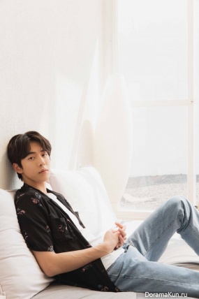 Nam Joo Hyuk
