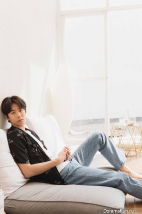 Nam Joo Hyuk