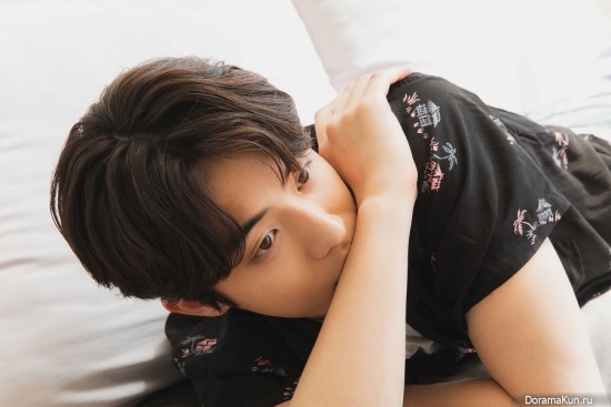 Nam Joo Hyuk