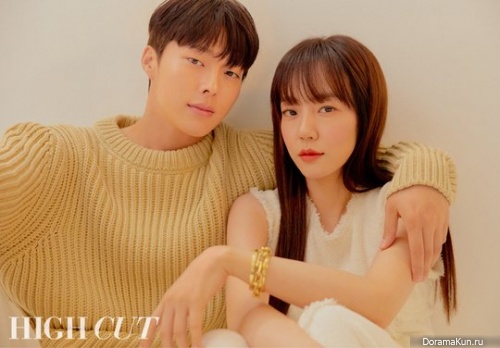 Im Soo Jung, Jang Ki Yong