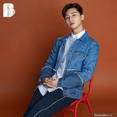 Park Seo Joon