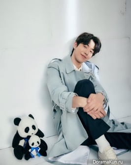 Nam Joo Hyuk