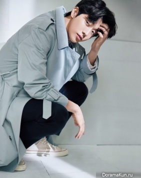 Nam Joo Hyuk