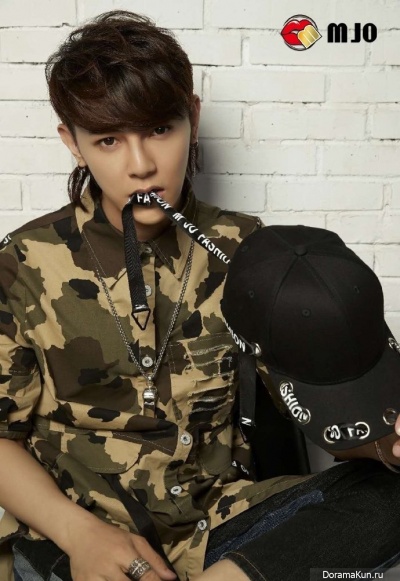 Jiro Wang