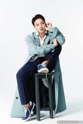 Yeo Jin Goo