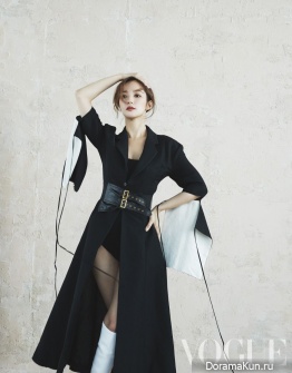 Park Min Young