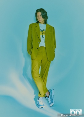 No Min Woo
