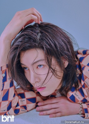 No Min Woo