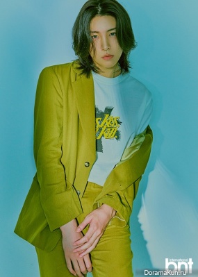 No Min Woo