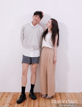 Ji Soo, Jung Chae Yeon
