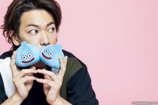Sato Takeru