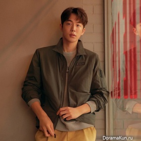 Nam Joo Hyuk
